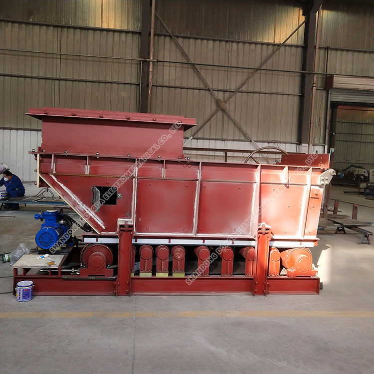 GLD800/5.5 /S belt feeder