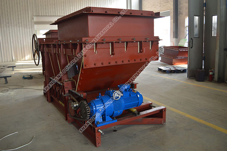 GLD800/5.5 /S belt feeder