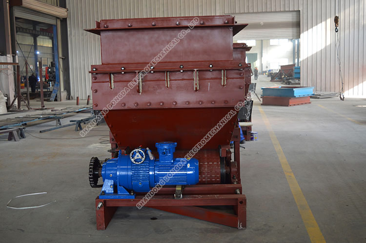 GLD800/5.5 / B belt feeder