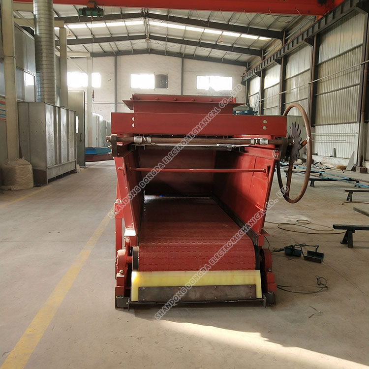 GLD330/7.5 /B belt feeder