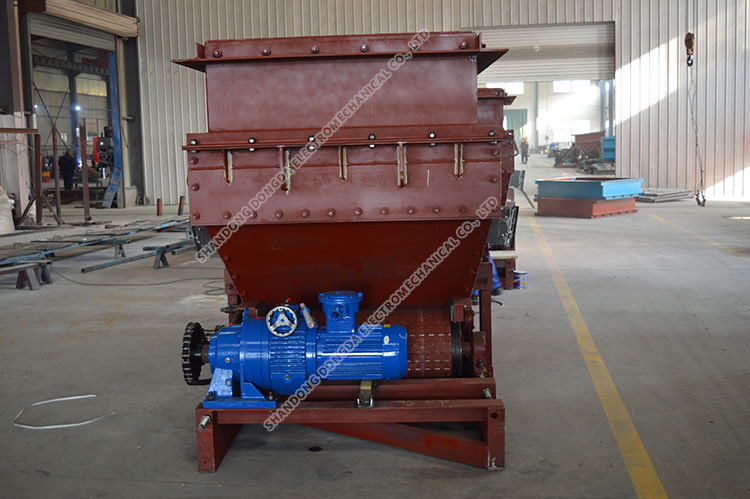 GLD330/7.5 /B belt feeder