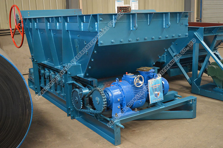 GLD1500/7.5 /S belt feeder