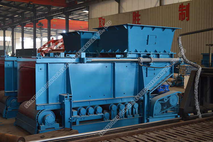 GLD1500/7.5 /S belt feeder