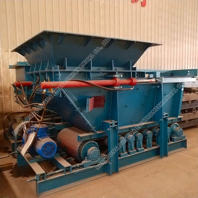 GLD1500/7.5 /B a belt feeder