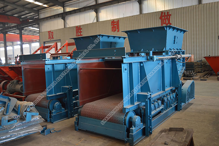 GLD1500/7.5 /B a belt feeder