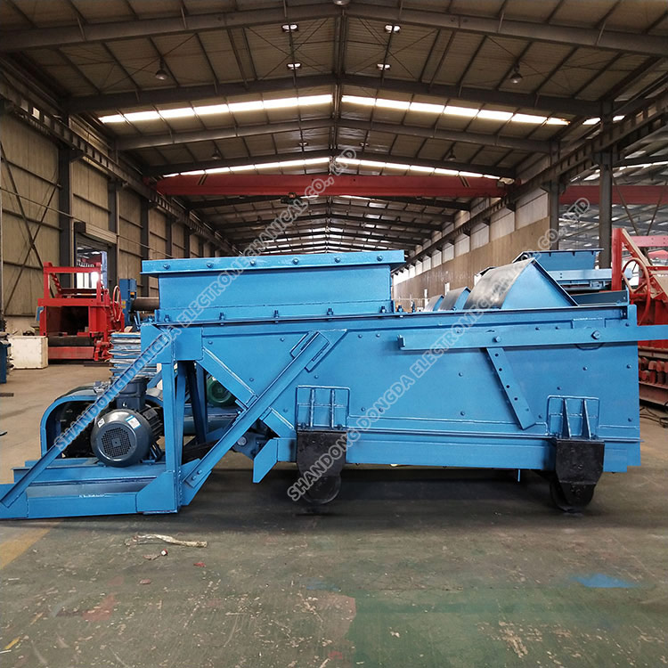 GLW225/4 /S reciprocating feeder