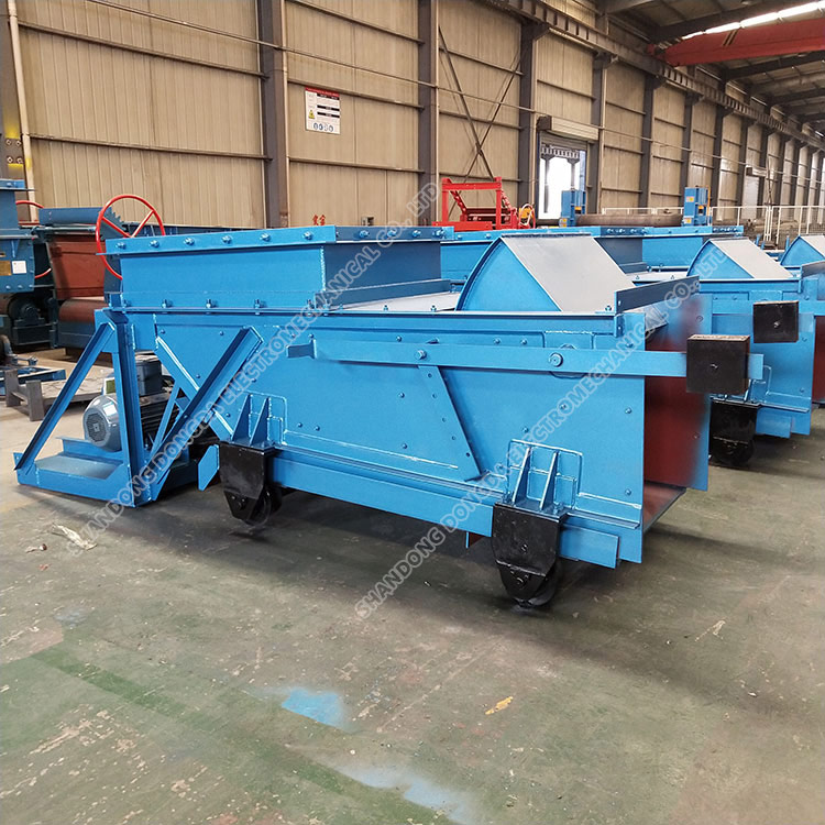 GLW225/4 /S reciprocating feeder