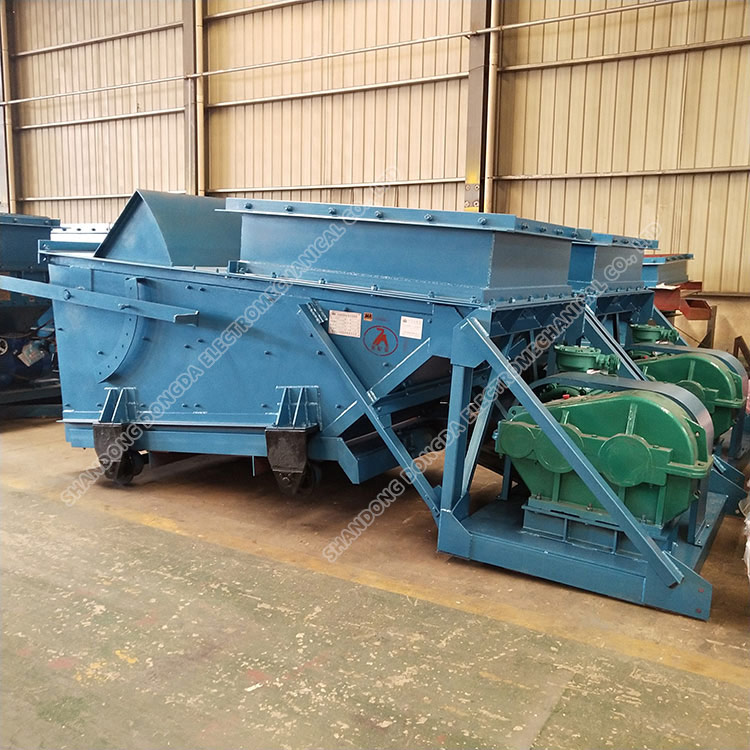 Glw330/7.5 /S reciprocating feeder