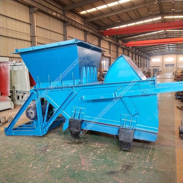 GLW590/18.5 /S reciprocating feeder