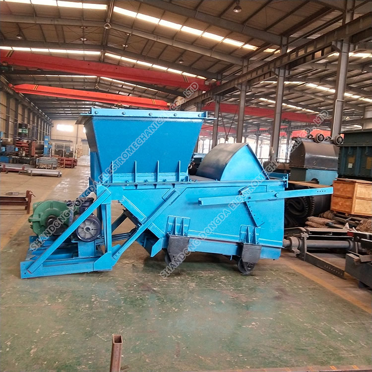 Glw800/11 /S reciprocating feeder