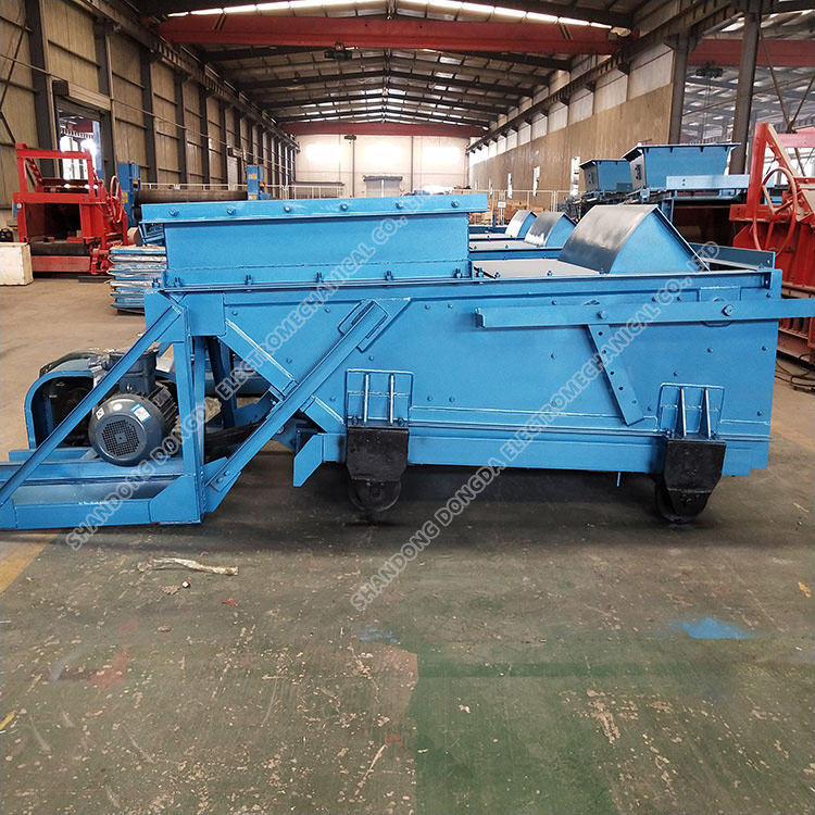 GLW1200/18.5 /S reciprocating feeder