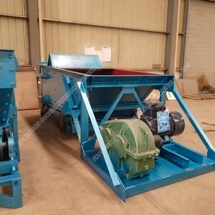 GLW2000/37/S reciprocating feeder