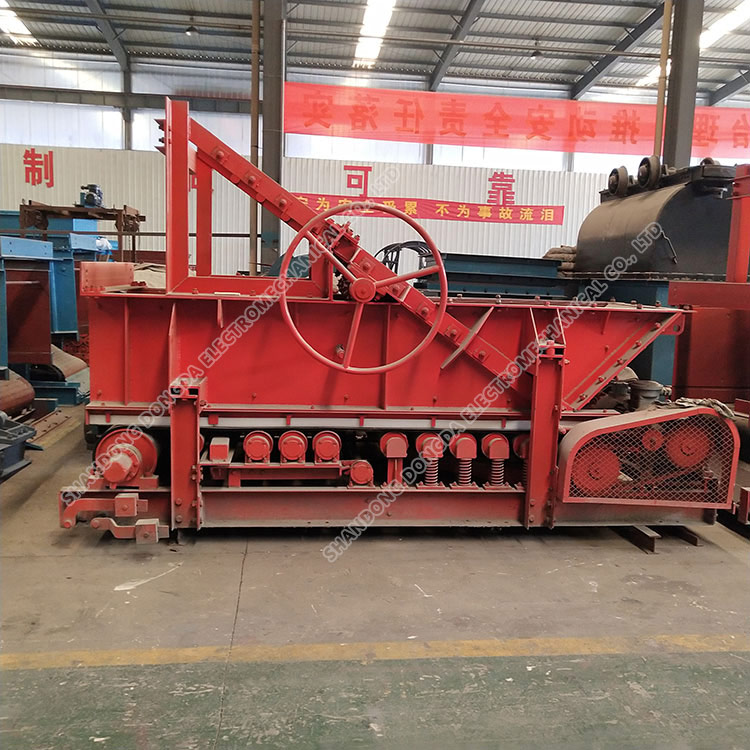 GLD800/5.5 /B belt feeder