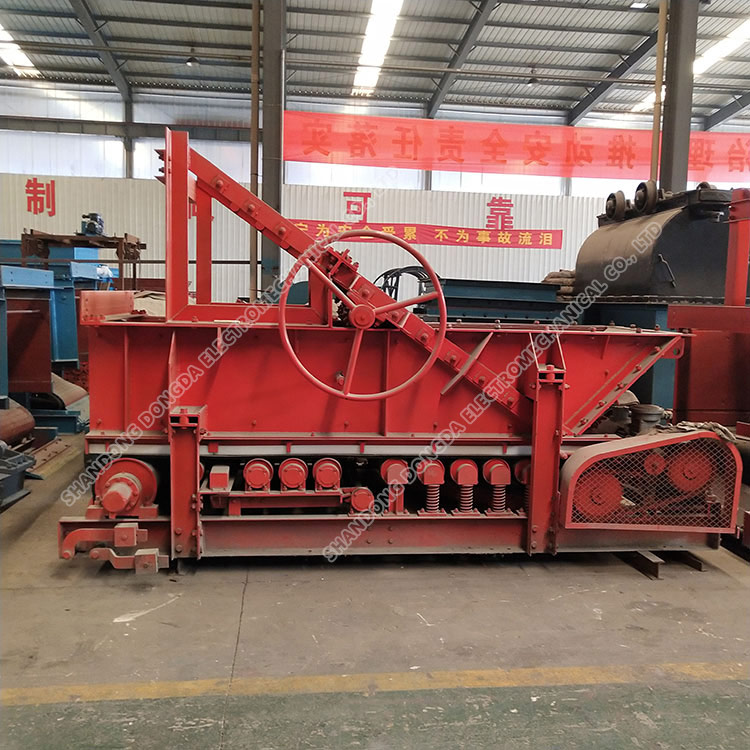 GLD800/5.5 /S belt feeder