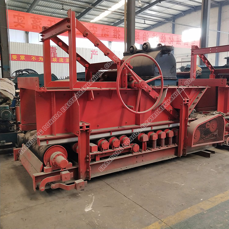 GLD1500/7.5 /S belt feeder