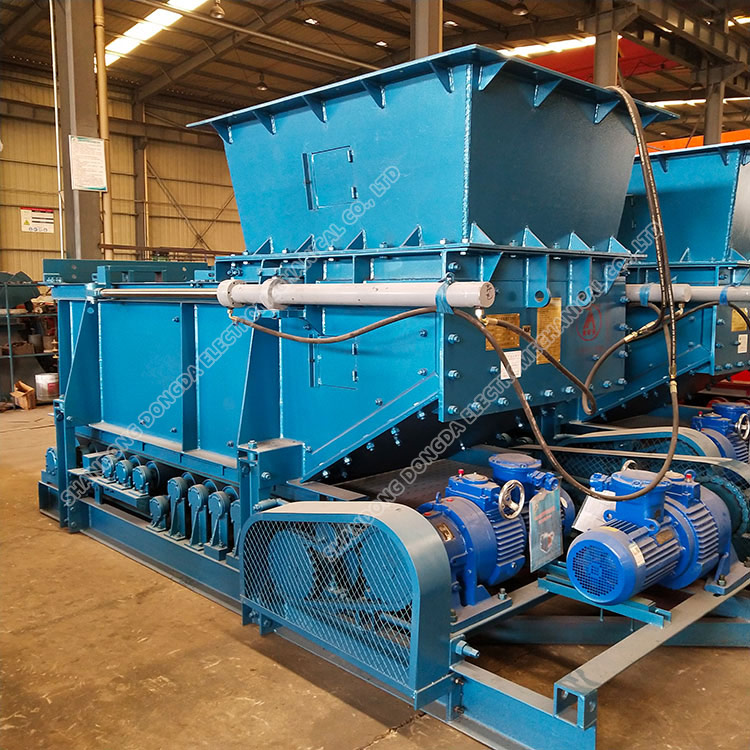 GLD2200/7.5 /B belt feeder