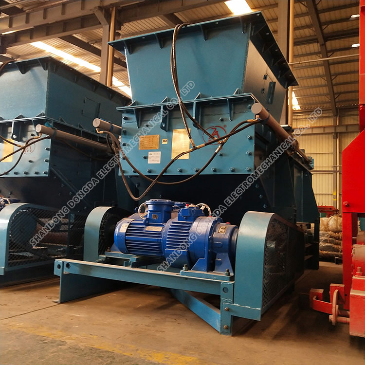 GLD2200/7.5 /B belt feeder