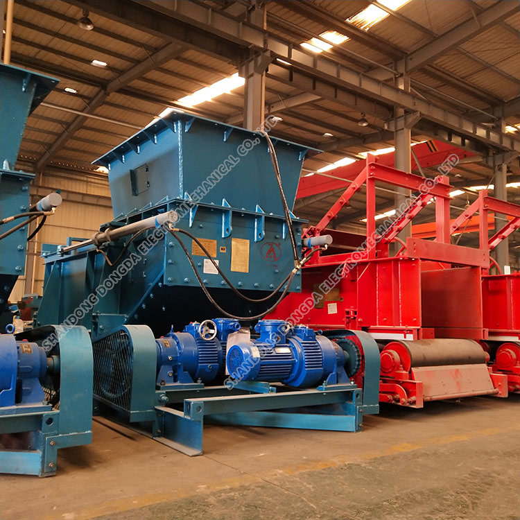 GLD4000/11 /B belt feeder