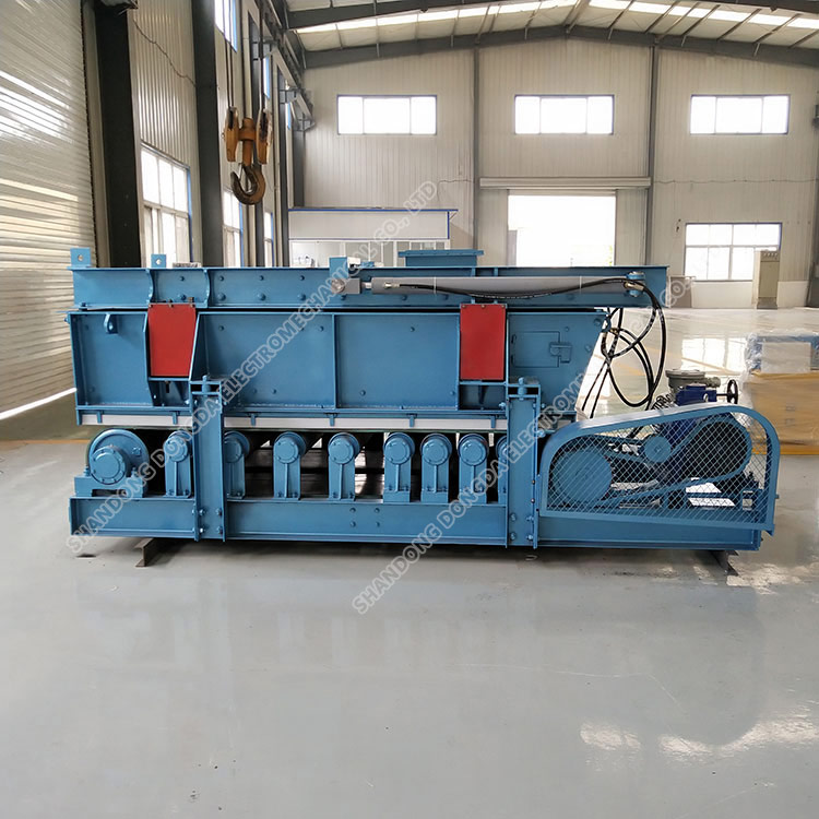 GLD weighing feeder