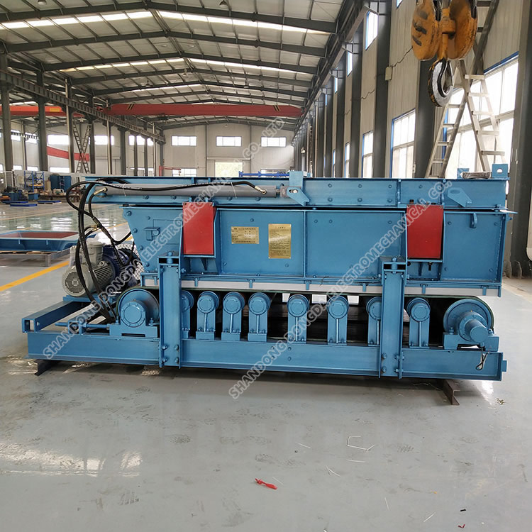 GLD2200/7.5 /B weighing feeder