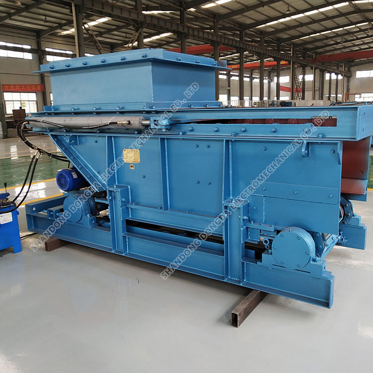 GLL series chain belt coal feeder