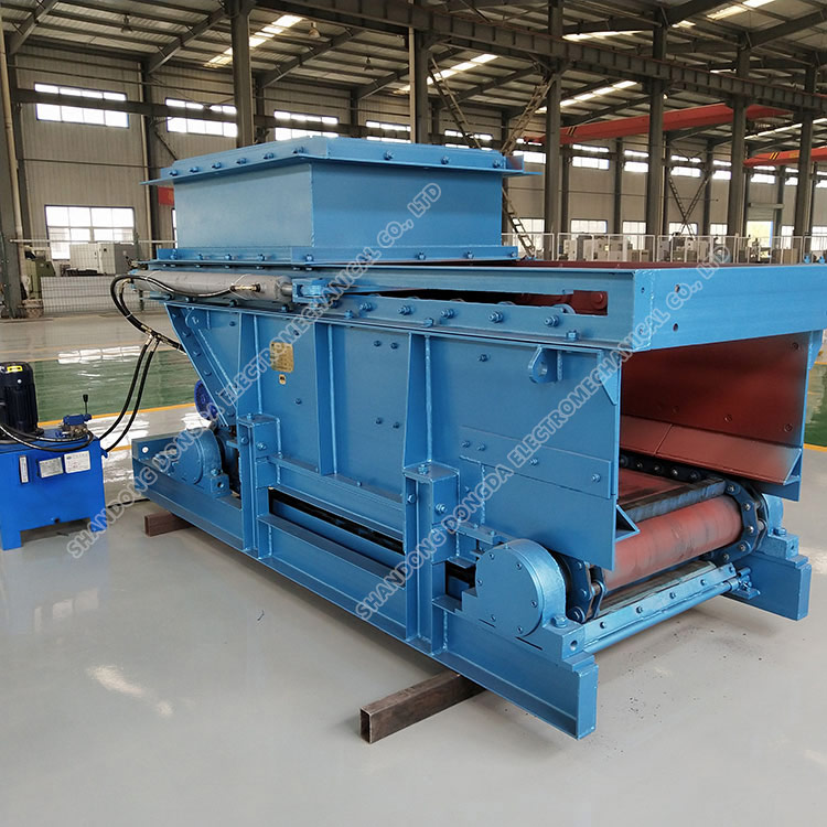 GLL500/7.5 /S chain feeder