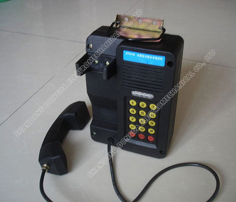 KTH15 explosion-proof telephone