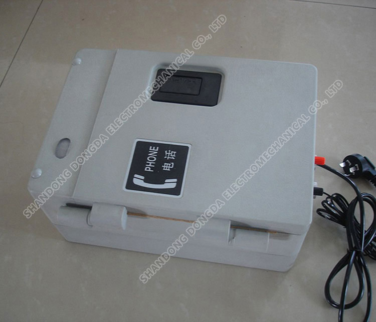 Hdb-2 explosion-proof telephone