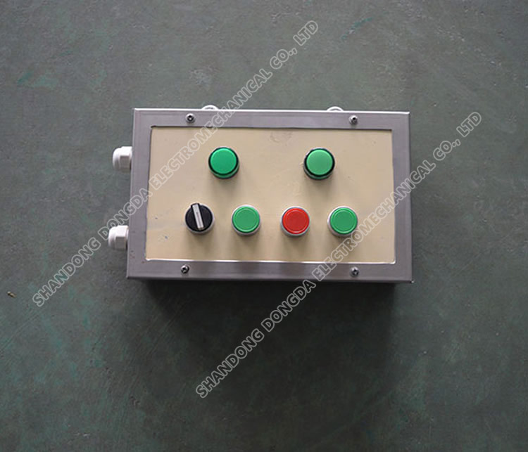 Ah0.6/12 Mine safety type button box