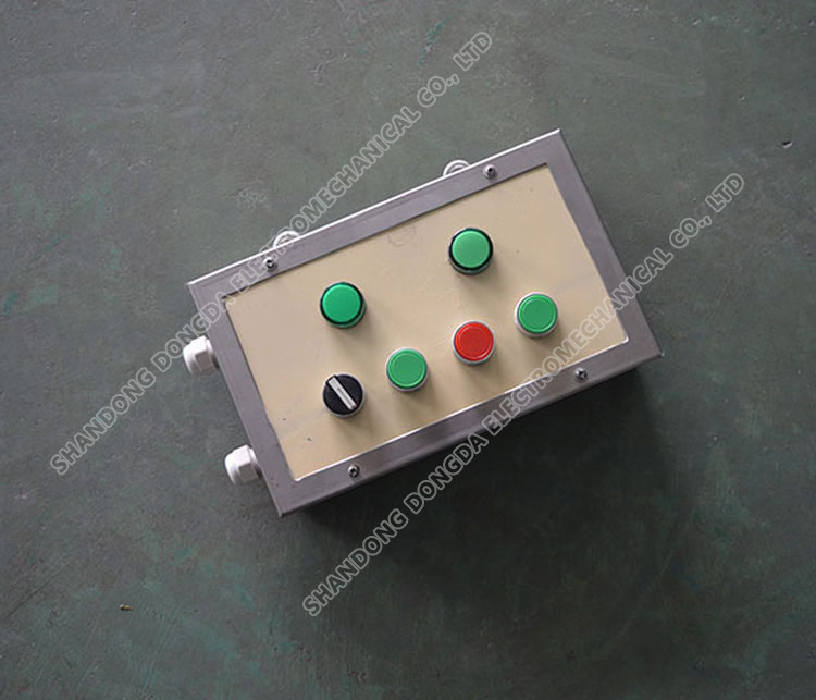 Ah0.6/12 Mine safety type button box