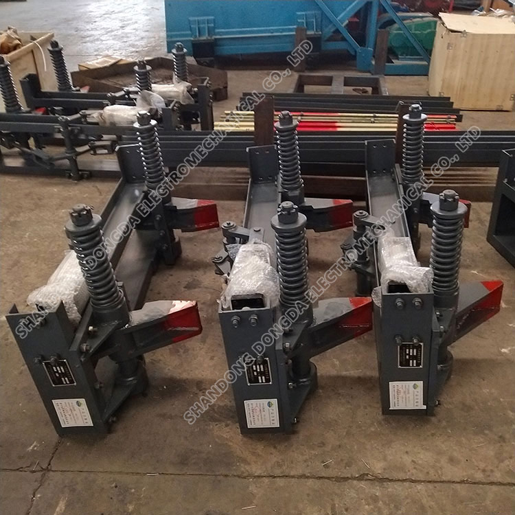 QZC9 manual pneumatic brake