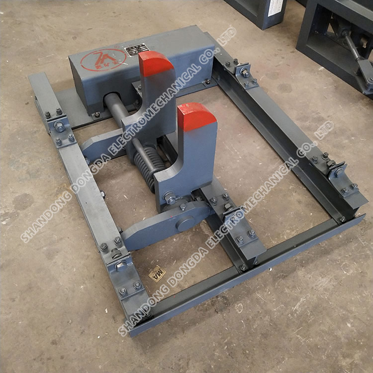 QWZC9 pneumatic horizontal brake