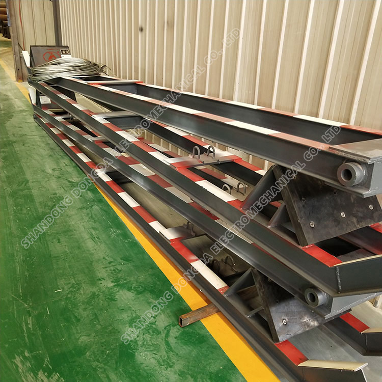 QZCL pneumatic retaining beam