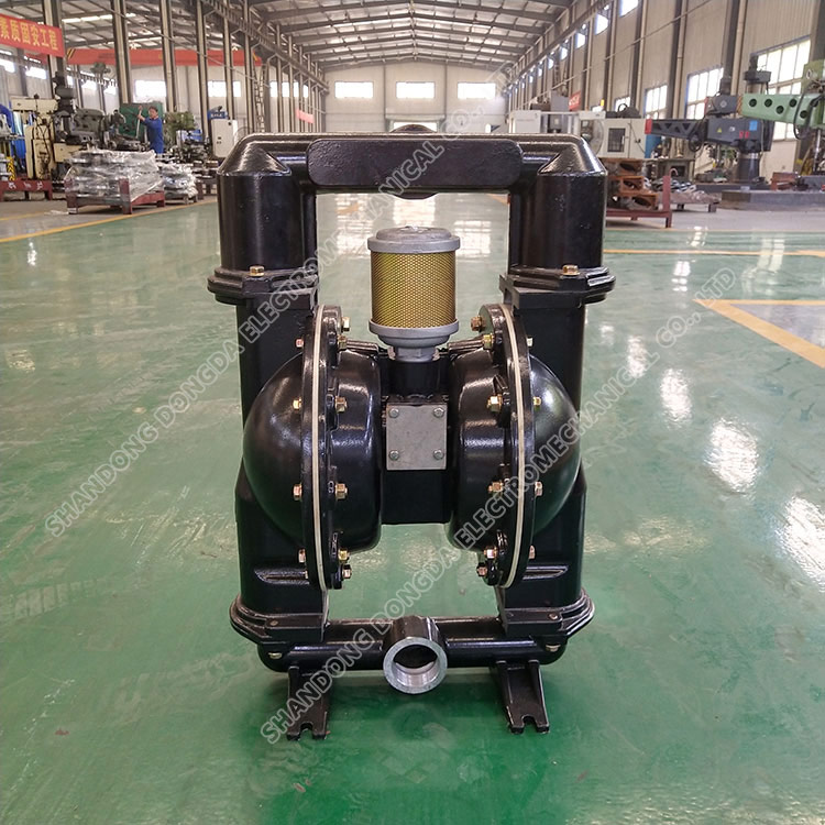 BQG series pneumatic diaphragm pump for mine