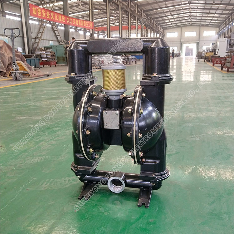 BQG series pneumatic diaphragm pump for mine