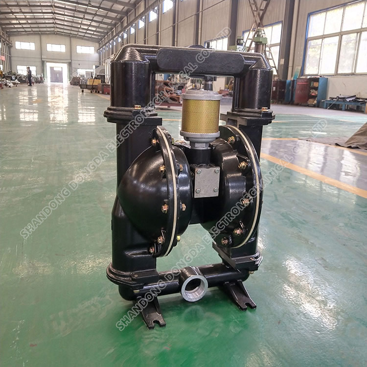 Bqg450/0.2 Pneumatic diaphragm pump