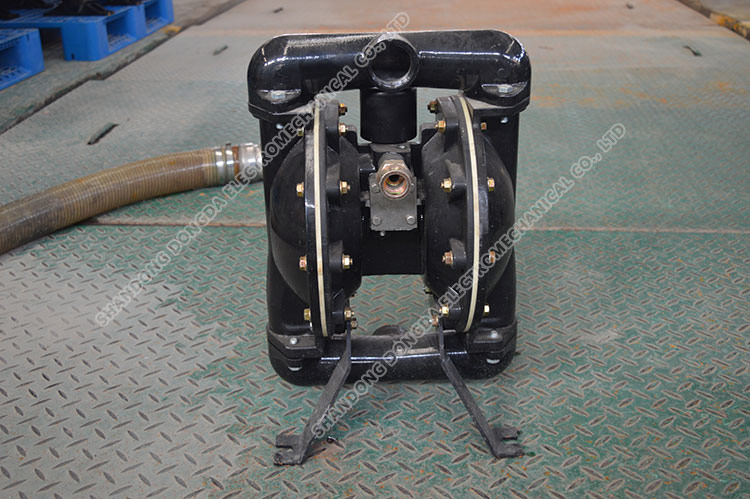 Bqg100/0.4 Pneumatic diaphragm pump