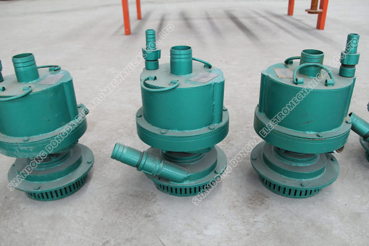 FQW48-12/W mine pneumatic submersible pump