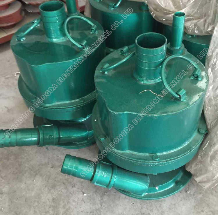 FQW48-12/W mine pneumatic submersible pump