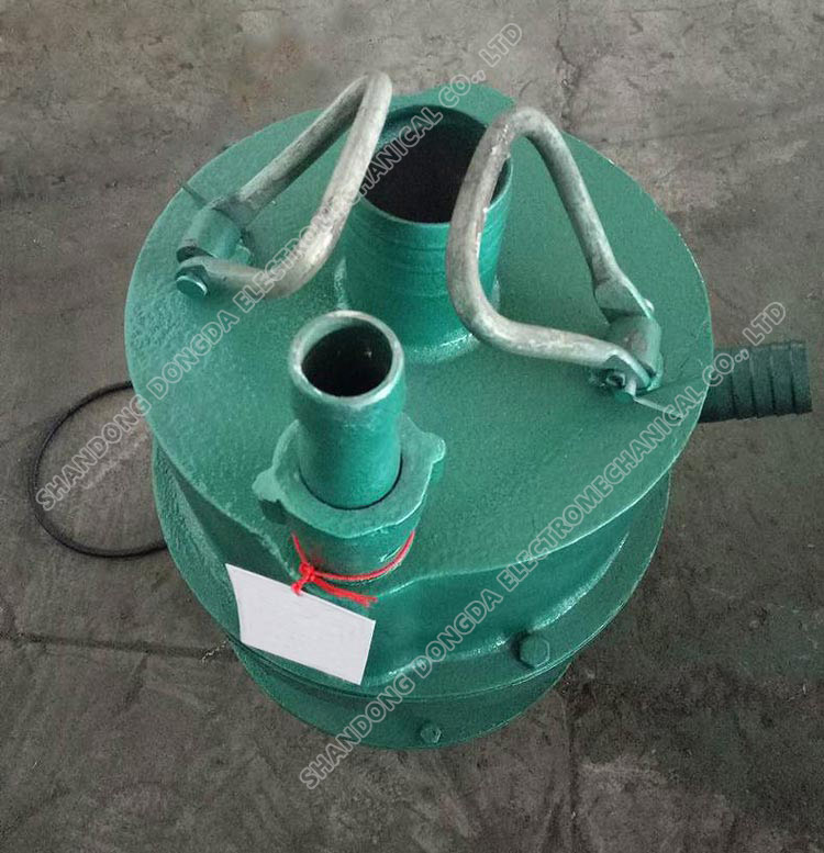 FQW25-50/W pneumatic submersible pump for mine