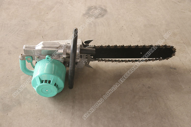 FLJ-400 pneumatic chain saw